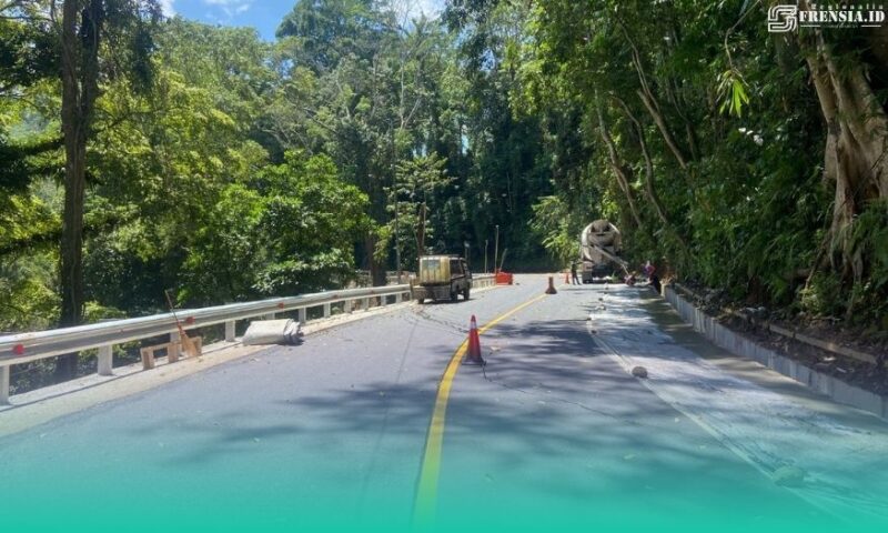 Gambar Anggota Komisi C DPRD Jember Apresiasi Percepatan Pembukaan Jalur Gumitir (Sumber: Istimwa)