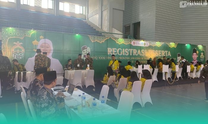 Gambar Jember Jadi Tuan Rumah MTQ XXXI Jawa Timur, Targetkan Tiga Besar (Sumber: Gita Pamuji)