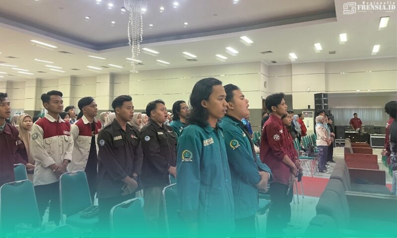 Gambar Kuatkan Good Governance, UIN KHAS Jember Dorong ORMAWA Jadi Motor Budaya Akademik (Sumber: Istimewa)