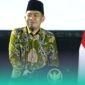 Gambar Gus Fawait Saat Memberi Sambutan di Acara Sambutan MTQ XXXI (Sumber: Istimewa)