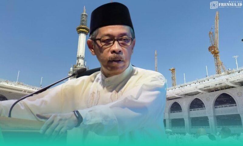 Gambar Gus Udin Harap Kiai Sepuh NU Bersikap Soal Dugaan Skandal Haji (Sumber: Istimewa Grafis) 