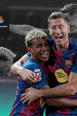 Habis Cedera, Lamine Yamal Keren! Barcelona “Menyalib” Real Madrid!