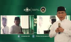PBNU Resmikan 42 SPPG dan Salurkan Paket MBG 50.000 Santri, Gus Yahya: NU Tak Bisa Sendiri, Harus Gandeng Pemerintah