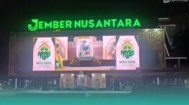 Gambar Orkestra dan 400 Penari ‘Kejung Siran’ Siap Gegap Gempita di Penutupan MTQ XXXI Jatim di Jember (Sumber: Istimewa)