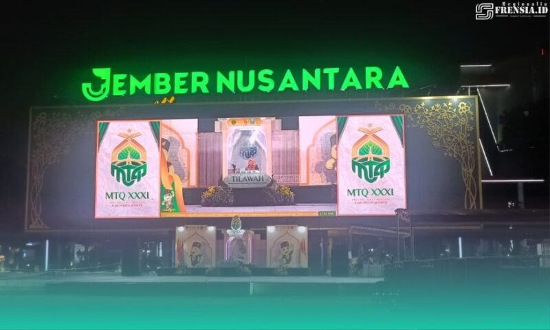 Gambar Orkestra dan 400 Penari ‘Kejung Siran’ Siap Gegap Gempita di Penutupan MTQ XXXI Jatim di Jember (Sumber: Istimewa)