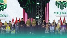 Gambar Resmi Ditutup! Gubernur Khofifah Sebut Acara MTQ XXXXI Jatim di Jember Terbaik Sepanjang Sejarah (Sumber: Istimewa)