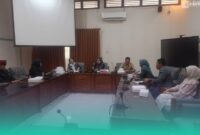 Gambar Dukung Uji Coba Digitalisasi Bansos, Komisi II DPRD Banyuwangi Raker bersama Dinas Sosial PP dan KB (Sumber: Istimewa)