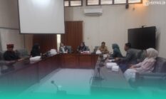 Dukung Uji Coba Digitalisasi Bansos, Komisi II DPRD Banyuwangi Raker bersama Dinas Sosial PP dan KB