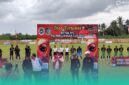 Gambar Turnamen Sepak Bola Piala Ketua DPC PDI Perjuangan Banyuwangi Bergulir, I Made Cahyana : Junjung Sportivitas dan Fair Play (Sumber: Istimewa)