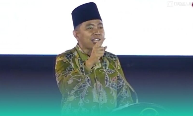 Gambar Pembukaan MTQ XXXI: Gus Fawait Sebut Khofifah Sukses Tingkatkan Ekonomi Di Atas Rata-Rata Nasional (Sumber: Youtube Pemkab Jember)
