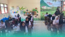 Gambar Sukses! Sejumlah SDN Di Jember Terapkan Pembelajaran Kelas Digital (Sumber: Gita Pamuji)