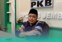 Gambar Tanggapan DPC PKB Jember Soal Surat Wabup Djoko Susanto ke KPK (Sumber: Istimewa)