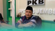 Gambar Tanggapan DPC PKB Jember Soal Surat Wabup Djoko Susanto ke KPK (Sumber: Istimewa)