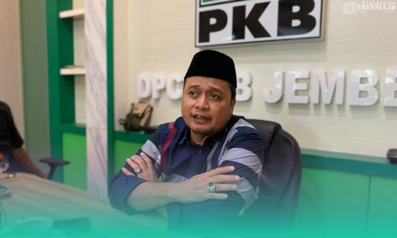 Gambar Tanggapan DPC PKB Jember Soal Surat Wabup Djoko Susanto ke KPK (Sumber: Istimewa)