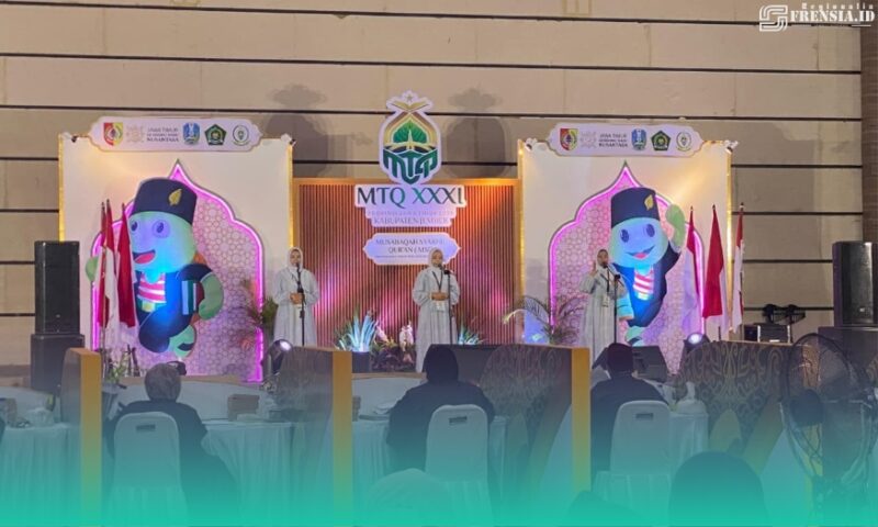 Gambar Tembus 3 Besar di MTQ XXXI Jatim, Prestasi Jember Meningkat (Sumber: Istimewa)