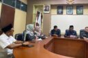 Konferensi Pers di Fraksi PKB DPRD Jember (Sumber foto: Sigit)