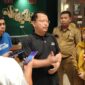 Spesialis kesehatan UNICEF, Armunanto saat dikonfirmasi (Sumber foto: Sigit)