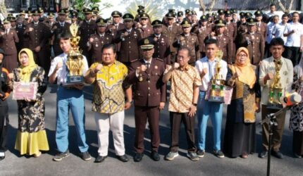 Digelar Kejari dan Dispendik, Siswa Jember Antusias Ikut Lomba Video Kreatif Restorative Justice