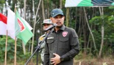 Ketua Umum Panji Bangsa Rivqy Abdul Halim (Sumber foto: istimewa)