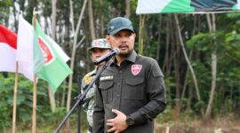 Ketua Umum Panji Bangsa Rivqy Abdul Halim (Sumber foto: istimewa)