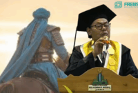 sambutan rektor UIN KHAS Jember