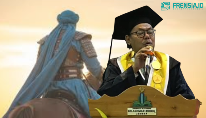 sambutan rektor UIN KHAS Jember