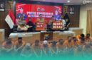 Gambar Bongkar Jaringan Narkoba Lintas Kota! Polres Jember Sita 144 Gram Sabu dan 32 Ribu Pil Okerbaya (Sumber: Istimewa)