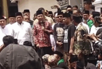Gus Fawait Menyebut Bangsa ini Berhutang pada Pesantren, Kyai dan Santri (Foto: Istimewa)