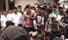 Di Hadapan Aliansi Santri Jember, Gus Fawait Menyebut Bangsa ini Berhutang pada Pesantren, Kyai dan Santri