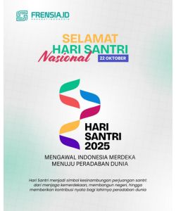 Hari Santri Nasional 2025