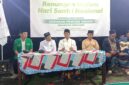 PAC GP Ansor Umbulsari Menggelar Renungan Malam HSN (Foto: Istimewa)