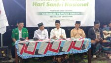 PAC GP Ansor Umbulsari Menggelar Renungan Malam HSN (Foto: Istimewa)