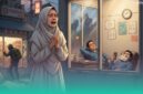 Gambar Ilustrasi Polisi Dinilai Lamban, Pelaku Rudapaksa Mahasiswi di Jember Melenggang Kabur (Sumber: Grafis Frensia/AI)
