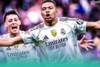 Gambar ​5 Kali El Clasico Kalah Terus! Akhirnya, Real Madrid Menang  (Sumber: Frensia Grafis)