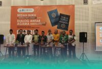 Gambar Dibanjiri Ratusan Ummat Antar Agama, UIN KHAS Siapkan Rekomendasi Penguatan Moderasi Eco-Theology (Sumber: Istimewa)