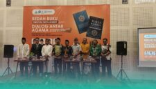 Gambar Dibanjiri Ratusan Ummat Antar Agama, UIN KHAS Siapkan Rekomendasi Penguatan Moderasi Eco-Theology (Sumber: Istimewa)