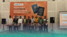 Gambar Dibanjiri Ratusan Ummat Antar Agama, UIN KHAS Siapkan Rekomendasi Penguatan Moderasi Eco-Theology (Sumber: Istimewa)