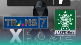 Gambar Trans7 Sudah Minta Maaf! Lakpesdam Jember Sebut Tak Cukup, Perlu Perbaiki Tata Redaksinya(Sumber: Grafis Frensia)