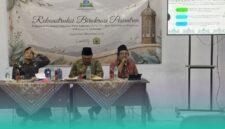 Gambar Demi Mutu Tata Birokrasi Pesantren, Akademisi UIN KHAS Gelar Diskusi Di Nurul Wafa-Situbondo (Sumber: M. Munir)