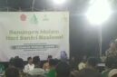Wabup Jember Mengafirmasi Puisi yang Dibaca Banser Ranting Paleran Berjudul Lirboyo Karya Gus Mus  (Foto: Istimewa)
