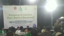 Wabup Jember Mengafirmasi Puisi yang Dibaca Banser Ranting Paleran Berjudul Lirboyo Karya Gus Mus  (Foto: Istimewa)