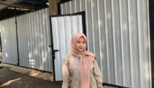 Fathimatuz Zahro - Inovator Cold Storage berbasis gas etilen - Petani Milenial Lumajang