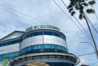 Suasana di RSD  Soebandi saat siang hari (Sumber foto: Sigit)