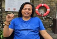 Pengusaha yang akrab disapa Jhi Lilur (Sumber foto: istimewa)