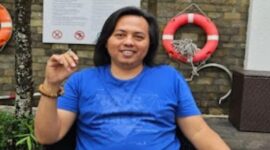 Pengusaha yang akrab disapa Jhi Lilur (Sumber foto: istimewa)