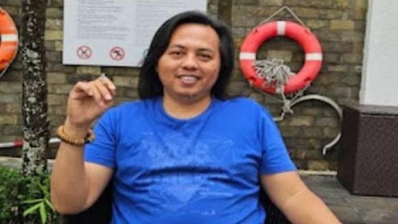 Pengusaha yang akrab disapa Jhi Lilur (Sumber foto: istimewa)