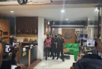 Kejari tetapkkan 5 orang tersangka  korupsi kasus sosperda DPRD Jember (Sumber foto: Sigit)