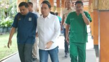 Bupati Jember saat berkunjung ke RSD. Dr Soebandi (Sumber foto: istimewa)
