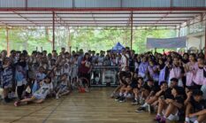 Fokus Infrastruktur, Ketua Perbasi Jatim Grace Evi Ekawati Prioritaskan Perbaikan Lapangan dan Ring Basket