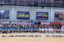 Foto bersama saat final Piala Mama Evi di Yogyakarta (Sumber foto: istimewa)